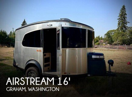 Photo 1 for 2019 Airstream Basecamp