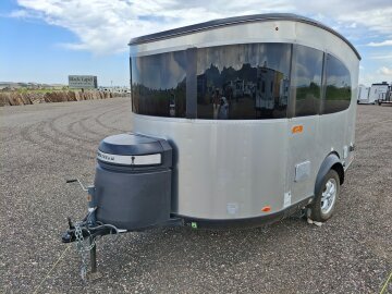 2019 Airstream Basecamp