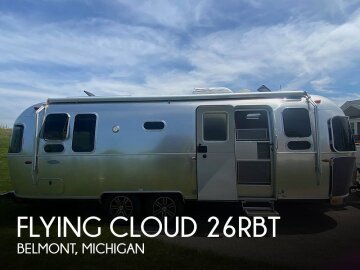 2019 Airstream Flying Cloud