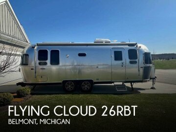 2019 Airstream Flying Cloud