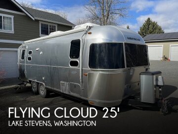 2019 Airstream Flying Cloud