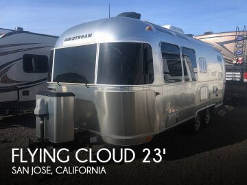 2019 Airstream Flying Cloud