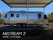 2019 Airstream Flying Cloud