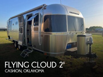 2019 Airstream Flying Cloud