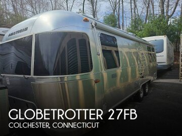 2019 Airstream Globetrotter