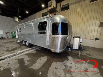 2019 Airstream Globetrotter