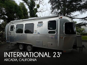 2019 Airstream International
