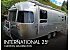 2019 Airstream International