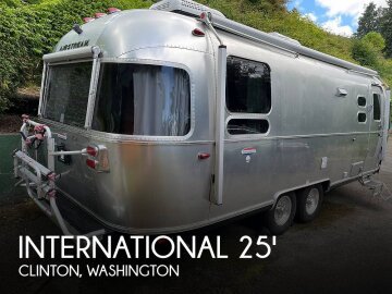 2019 Airstream International