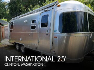 2019 Airstream International