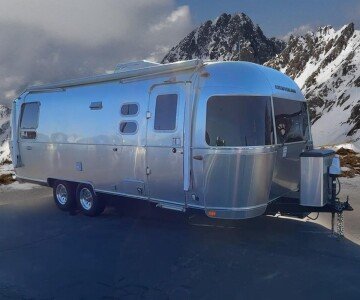 2019 Airstream International