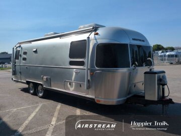 2019 Airstream International