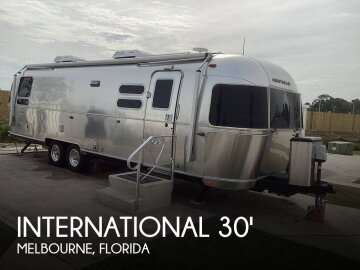 2019 Airstream International