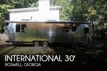 2019 Airstream International