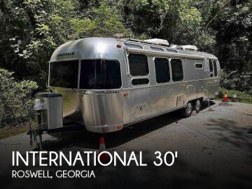 2019 Airstream International