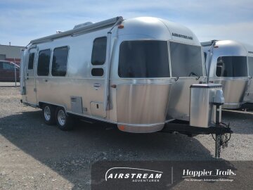 2019 Airstream International Serenity