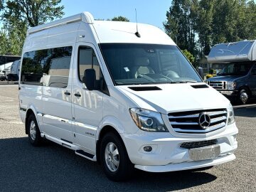 2019 Airstream Interstate Nineteen