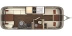 Thumbnail Photo 4 for 2019 Airstream Other Airstream Models