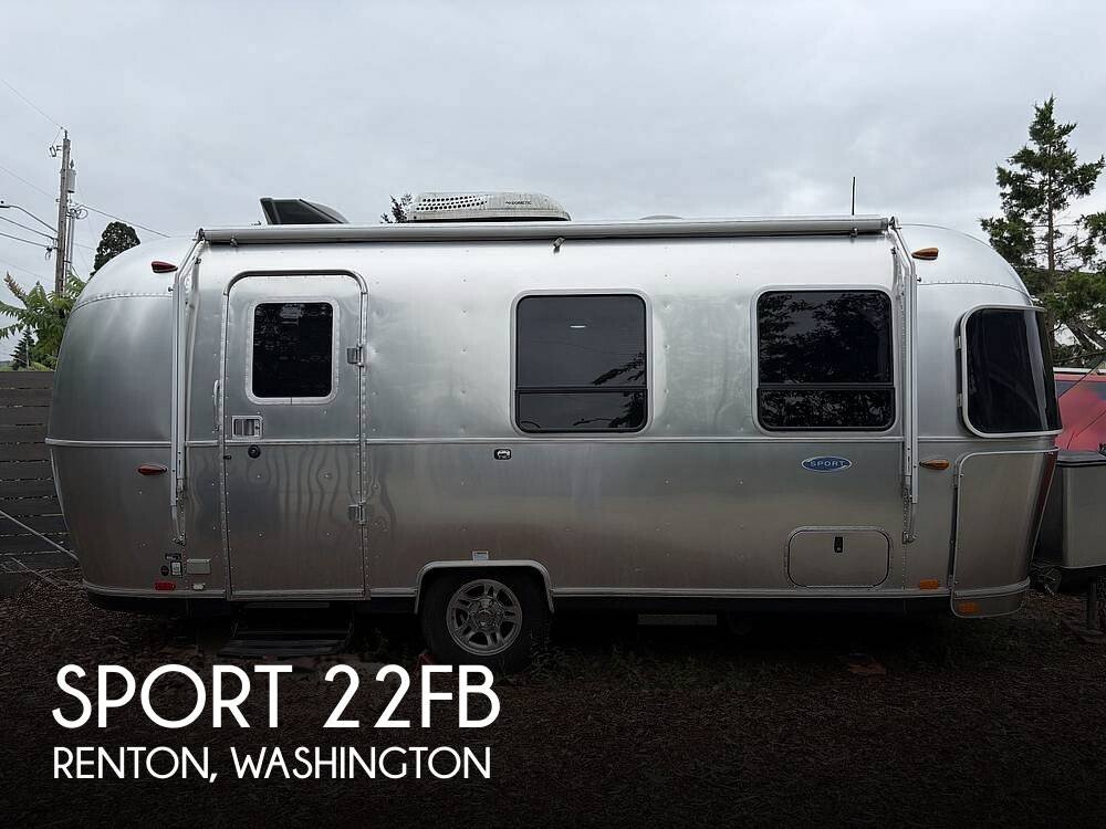 2019 Airstream Sport