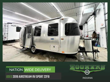 2019 Airstream Sport