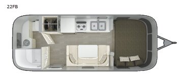 2019 Airstream Sport