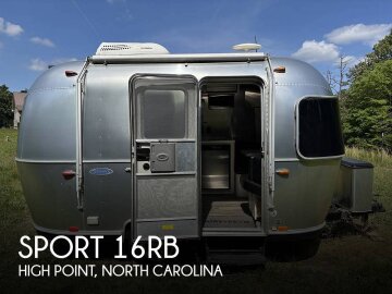 2019 Airstream Sport