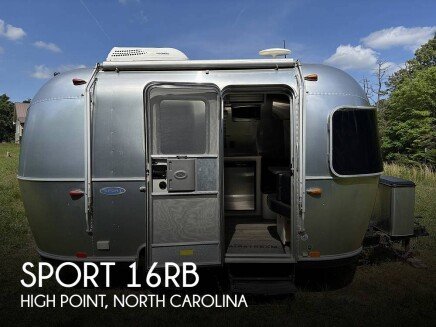 Photo 1 for 2019 Airstream Sport