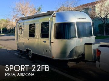 2019 Airstream Sport