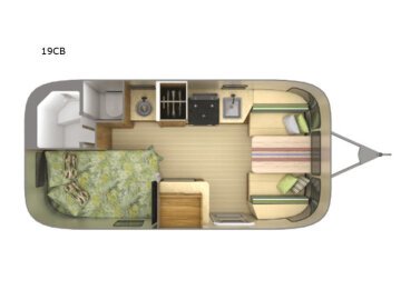 2019 Airstream Tommy Bahama