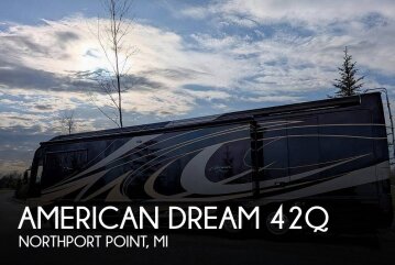 2019 American Coach Dream