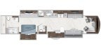 Thumbnail Photo 4 for 2019 American Coach Other American Coach Models