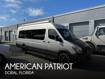 2019 American Coach Patriot