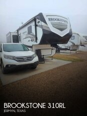 2019 Coachmen Brookstone