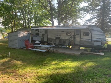 2019 Coachmen Catalina