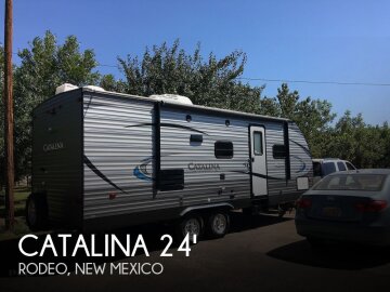 2019 Coachmen Catalina