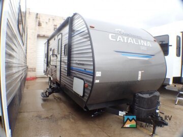 2019 Coachmen Catalina 261BHS
