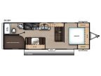 Thumbnail Photo 1 for 2019 Coachmen Catalina 261BH