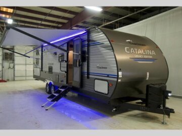 2019 Coachmen Catalina 293QBCK