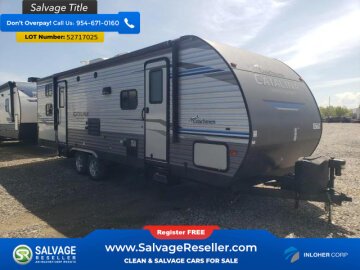 2019 Coachmen Catalina