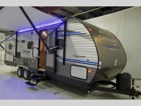 2019 Coachmen Catalina 261BHS