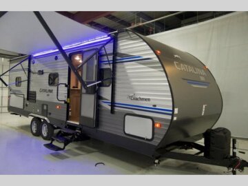 2019 Coachmen Catalina 261BHS