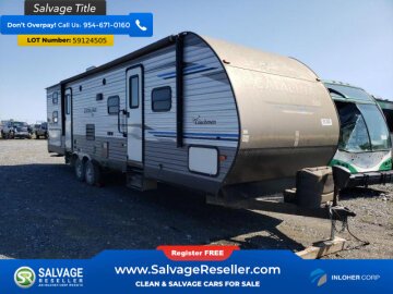 2019 Coachmen Catalina