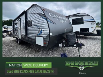 2019 Coachmen Catalina