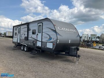 2019 Coachmen Catalina Legacy Edition 263RLS