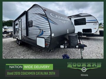 2019 Coachmen Catalina Trail Blazer 26th