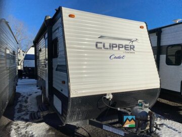 2019 Coachmen Clipper