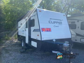 2019 Coachmen Clipper