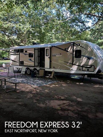 2019 Coachmen Freedom Express