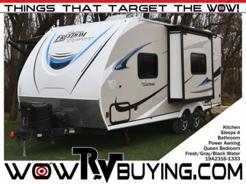 2019 Coachmen Freedom Express 192RBS