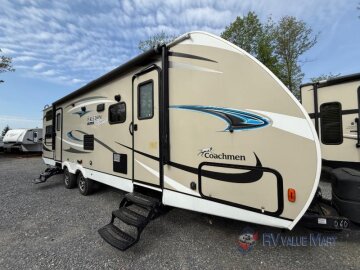 2019 Coachmen Freedom Express 287BHDS